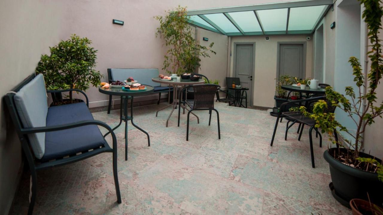 Acropolis Vision Hotel Atena Exterior foto